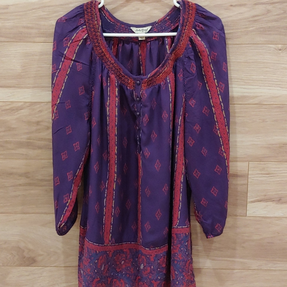 Lucky Brand women's top 2XL - Picture 3 of 6